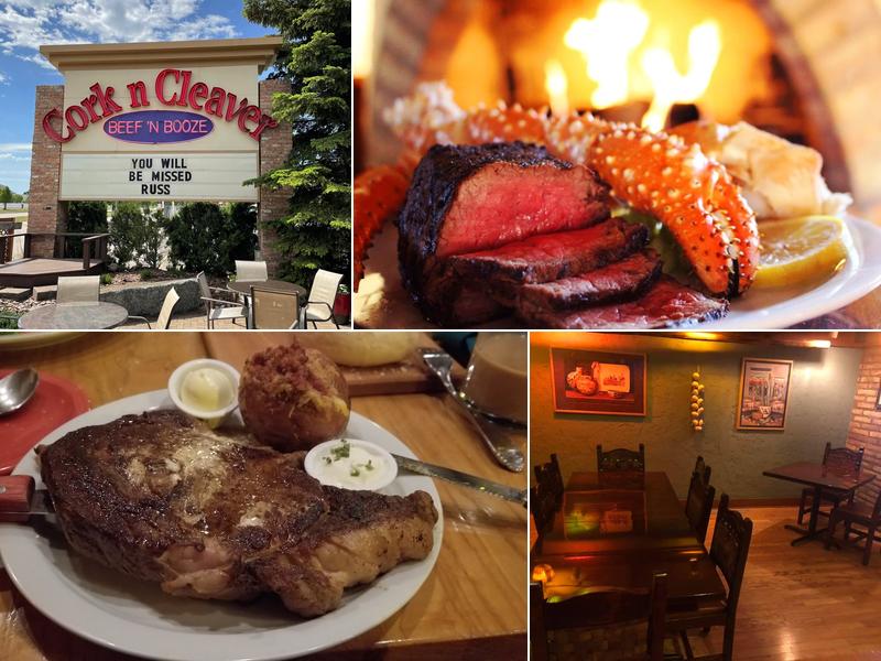 Fargo Cork'n Cleaver