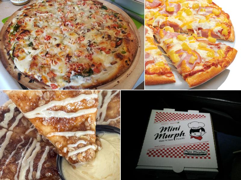 Papa Murphy's | Take 'N' Bake Pizza