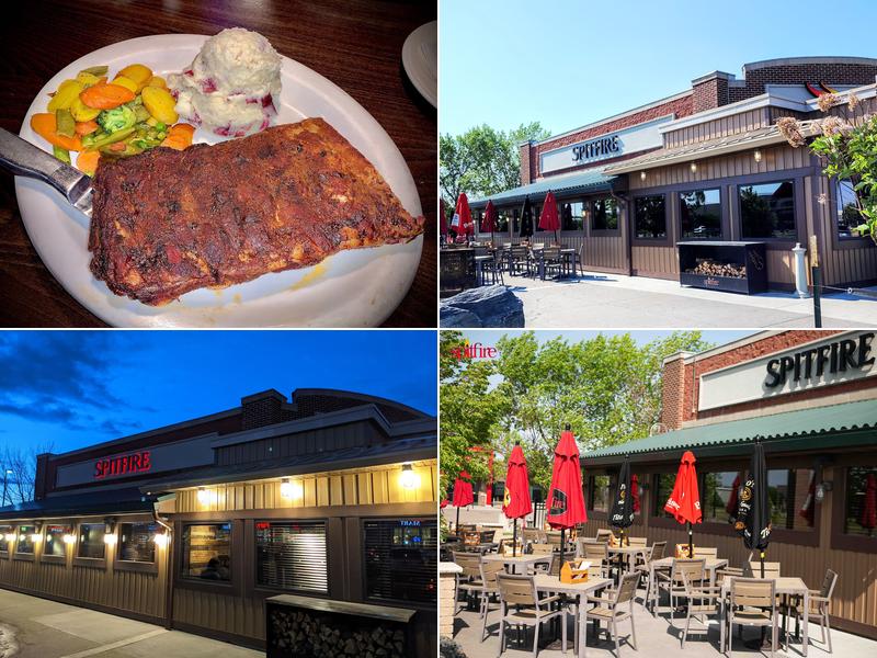 Spitfire Bar & Grill