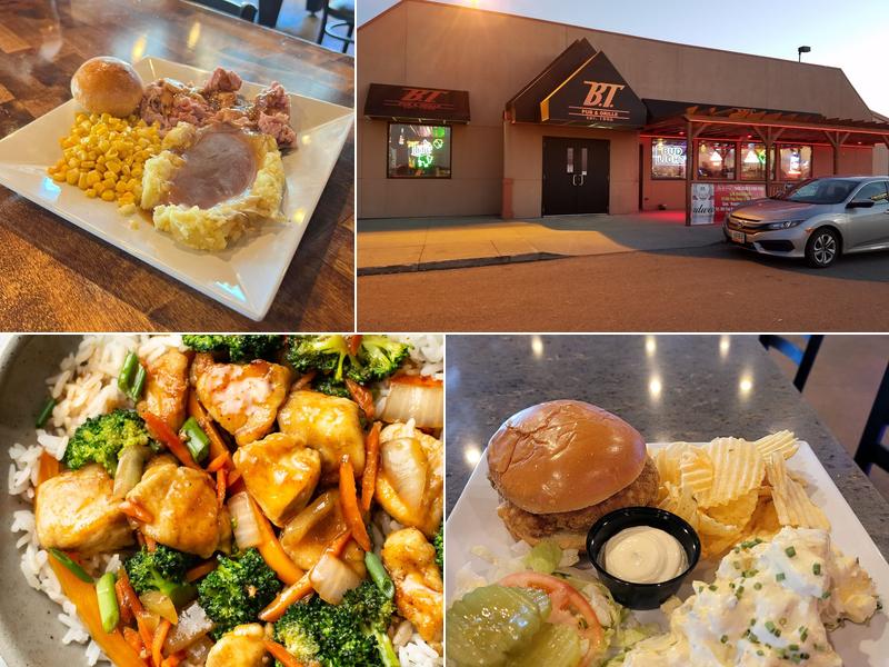 Bordertown Bar & Grill