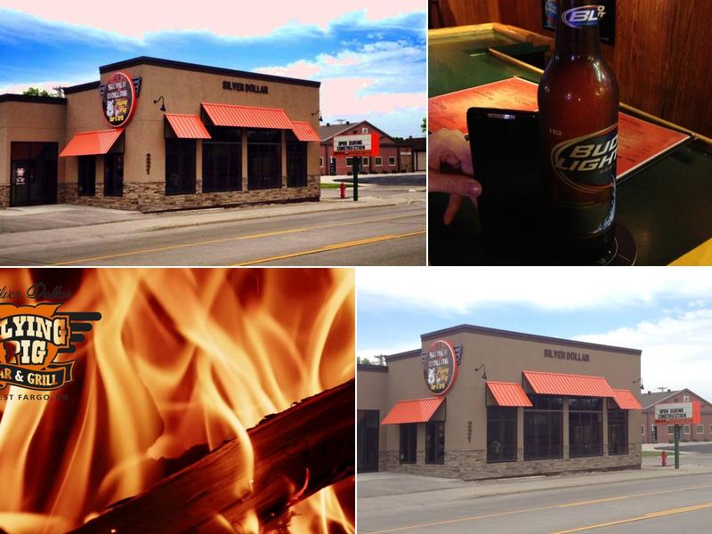 Silver Dollar Bar & Flying Pig Grill