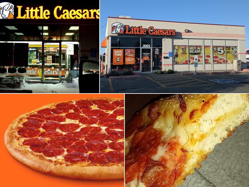 Little Caesars Pizza