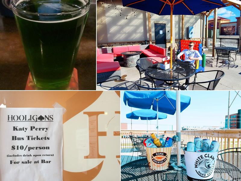 Hooligans 509 32nd Ave W, West Fargo