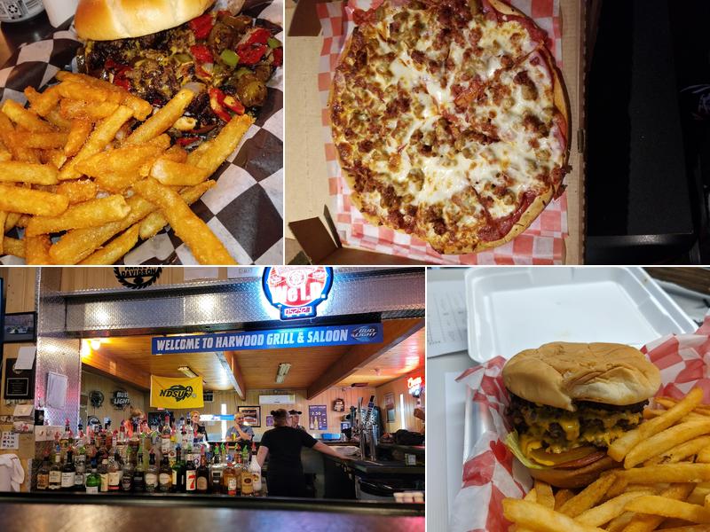 Harwood Grill And Saloon