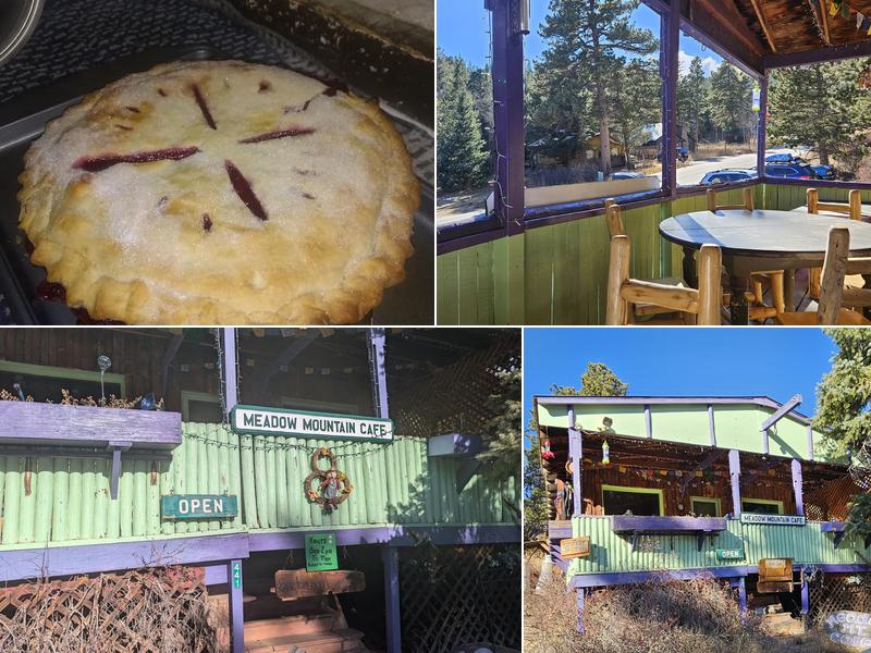 Meadow Mountain Cafe