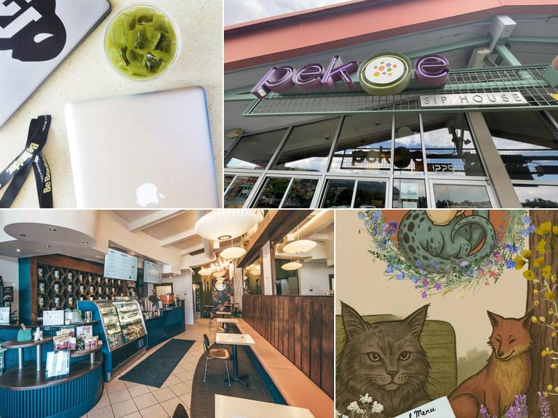 Pekoe 1225 Alpine Ave., Boulder