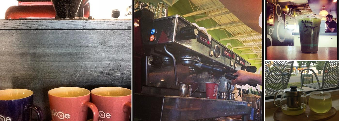 Pekoe Sip House - Steelyards