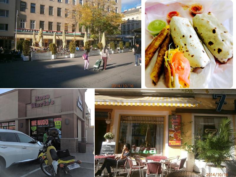 Rosa Maria's 13451 Baseline Ave G, Fontana