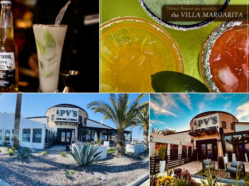 PV'S Fresh Grill and Tequila - Victorville, CA
