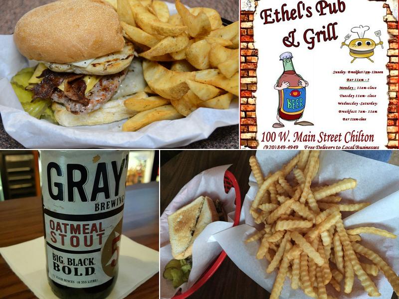 Ethel's Pub & Grill