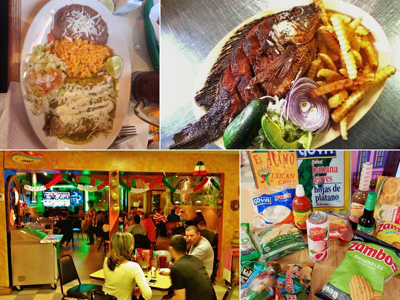 El Alamo Mexican Grill