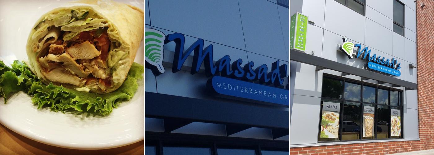 Massad's Mediterranean Grill