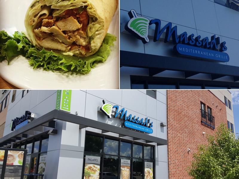 Massad's Mediterranean Grill