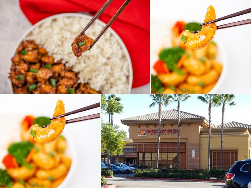 Pick Up Stix Fresh Asian Flavors