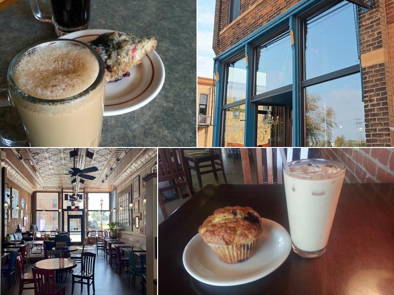 Coffee Hag 329 N Riverfront Dr, Mankato