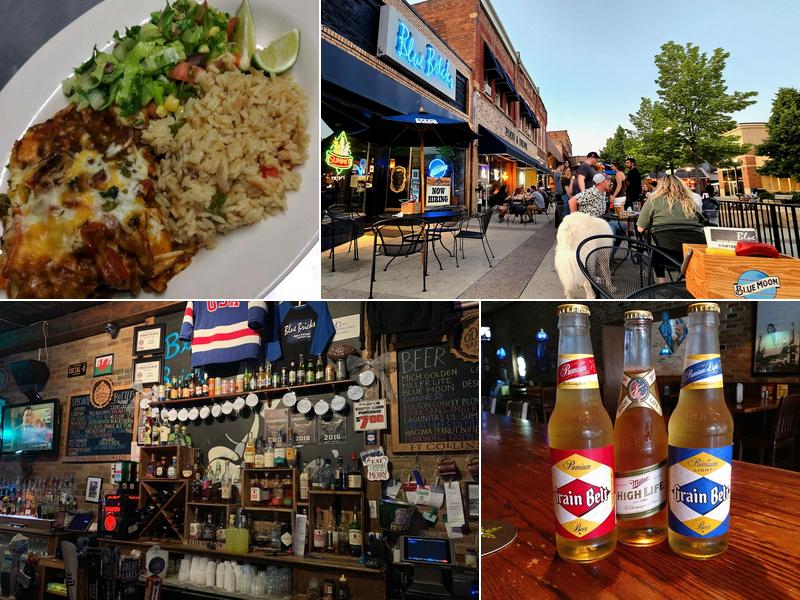 Blue Bricks 424 S Front St, Mankato