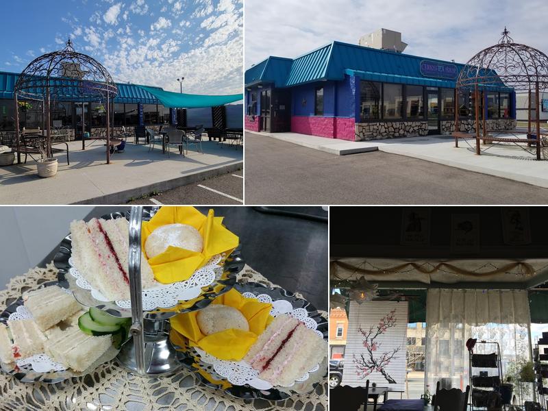 Curiosi-Tea House 1745 Commerce Dr, North Mankato