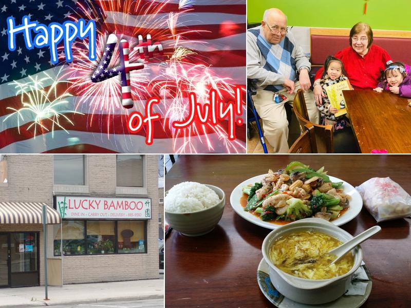 Lucky Bamboo Restaurant