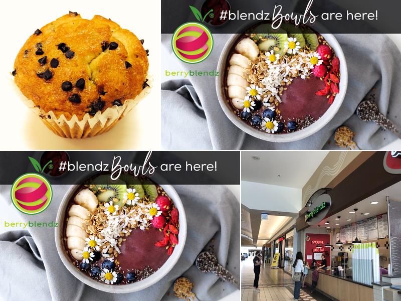 Berry Blendz 1850 Adams St #610, Mankato