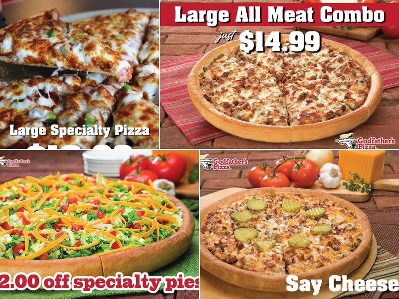 Godfather's Pizza Express