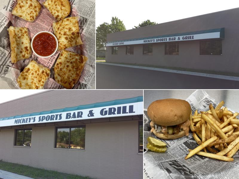 Mickey's Sports Bar & Grill
