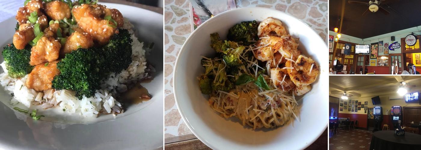 Revolutions Bar & Grill