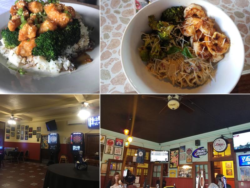 Revolutions Bar & Grill 902 York St, Manitowoc