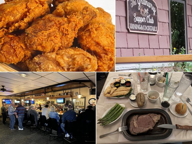 The Granary Supper Club