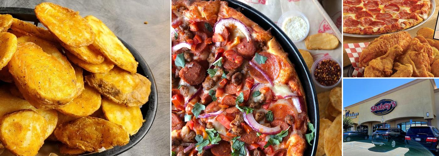 Shakey's Pizza Parlor