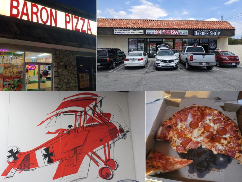 Red Baron Pizza