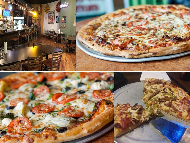 Lost Pizza Co. Ridgeland