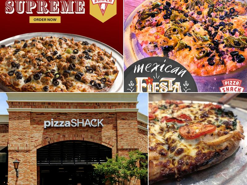 Pizza Shack 219 Garden Park Dr, Madison