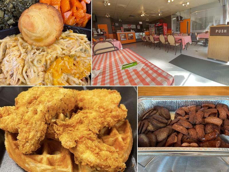 Sugar's Place 168 E Griffith St, Jackson