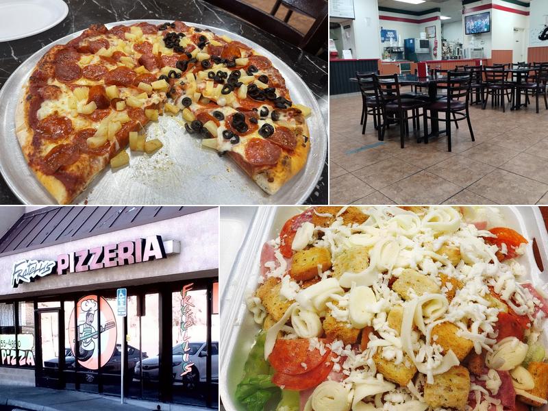 Fratelli's Pizzeria 13718 Hesperia Rd # 2, Victorville
