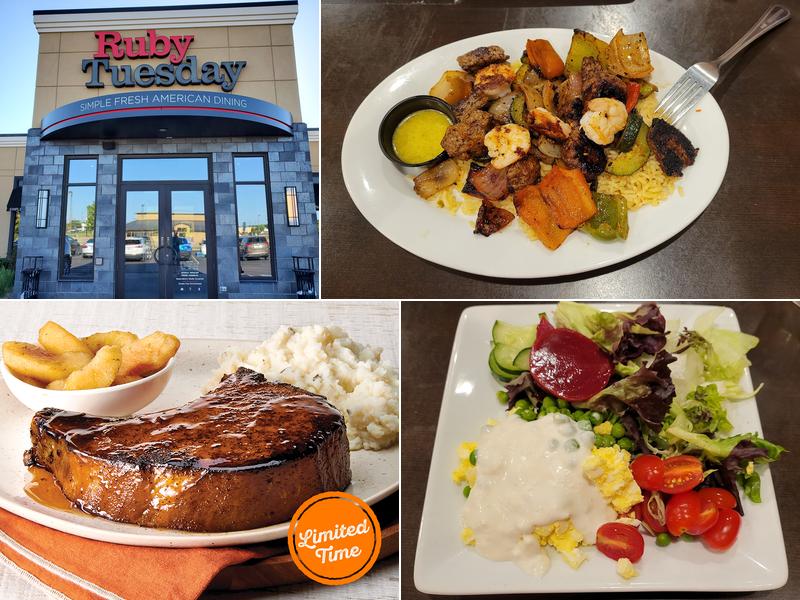Ruby Tuesday