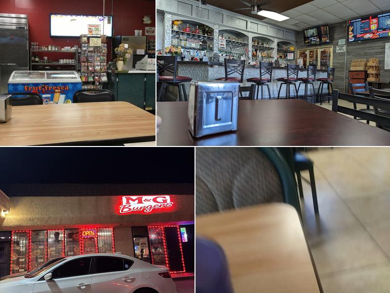 M & G Burger 40134 170th St E suite f, Palmdale