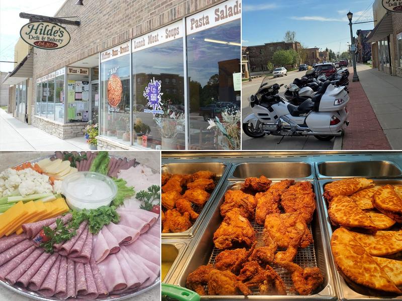 Hilde's Deli & Bakery