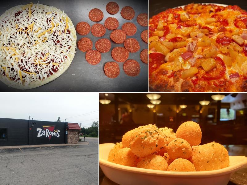 ZaRonis 2407 Jackson St, Oshkosh