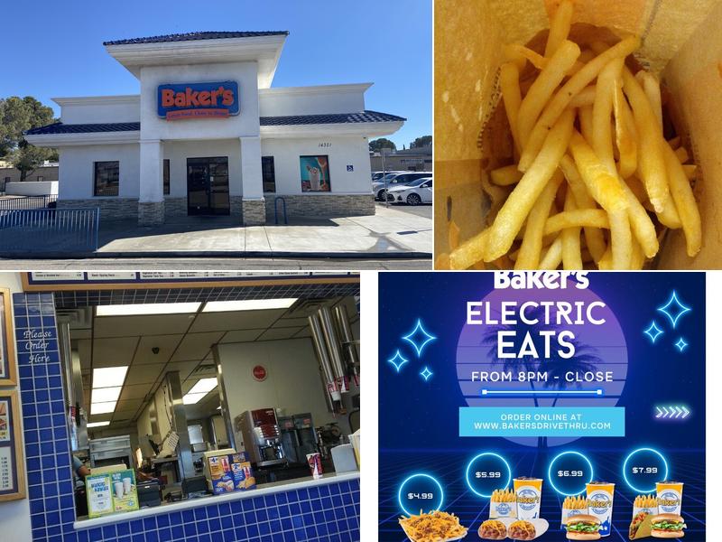 Baker's Drive-Thru