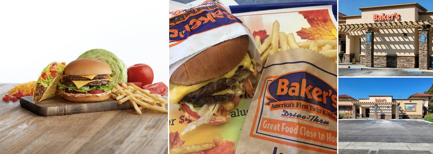 Baker's Drive-Thru