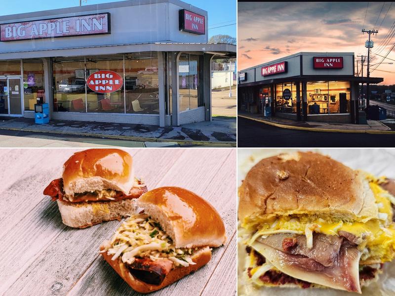 Big Apple Inn 4487 N State St, Jackson