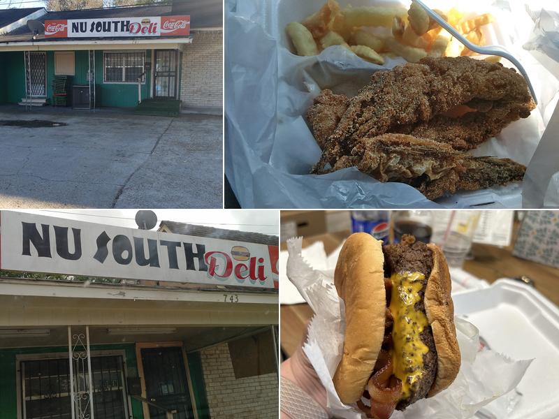 New South Fish & Sandwich