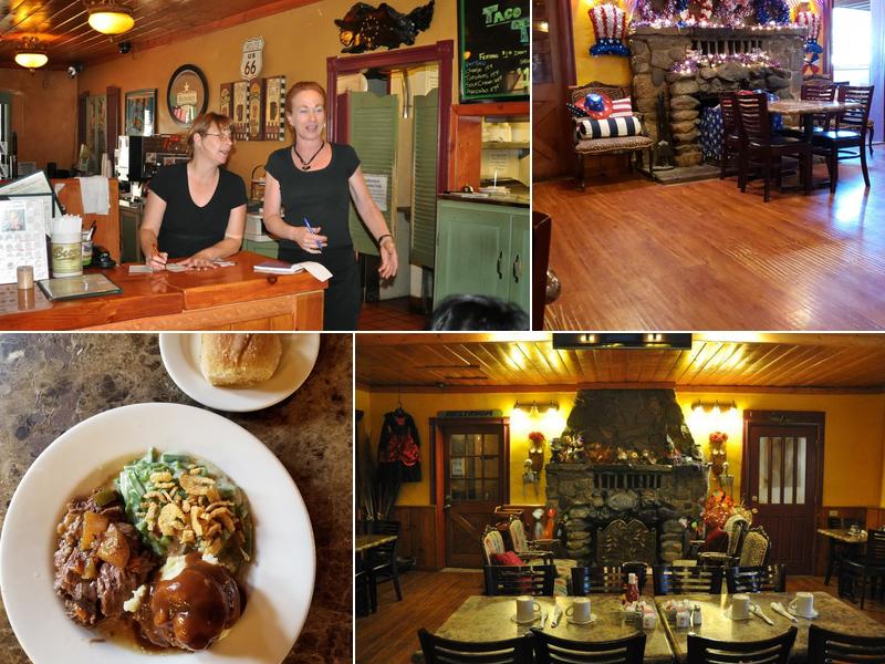 Mountain Top Cafe 7637 CA-138, Phelan