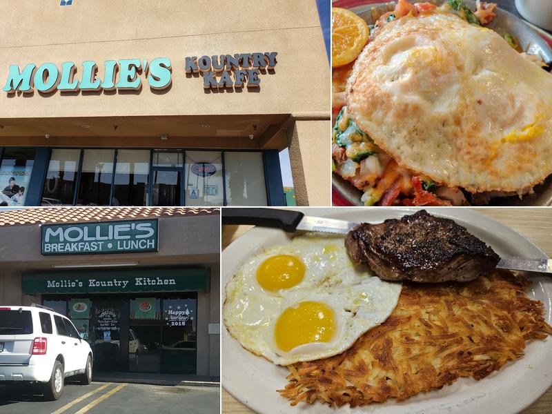 Mollie's Kountry Kafe