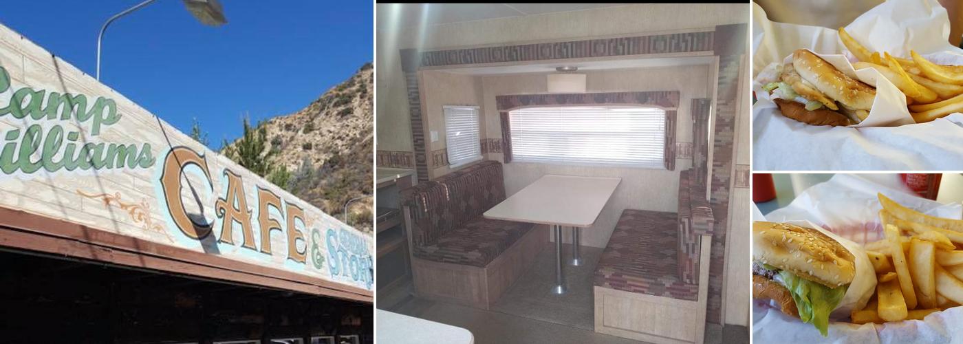 Camp Williams Cafe & General Store