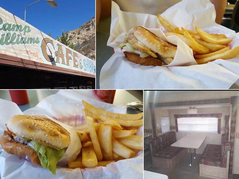 Camp Williams Cafe & General Store