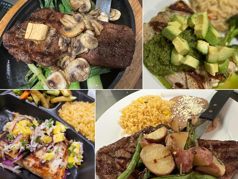 Paulina's Mexican Grill 14845 Monarch Blvd G, Victorville