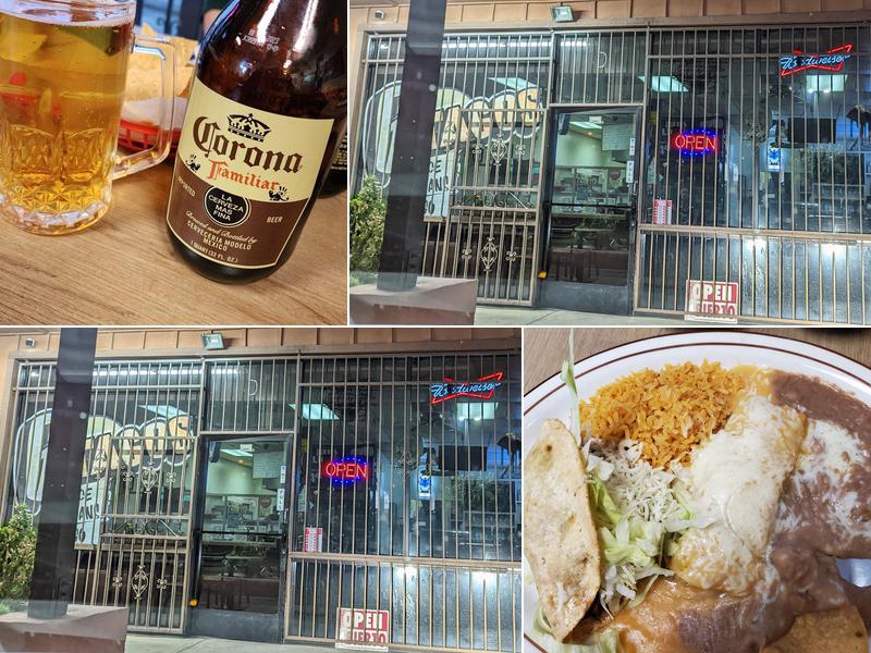 Los Chiles Mexican Restaurant