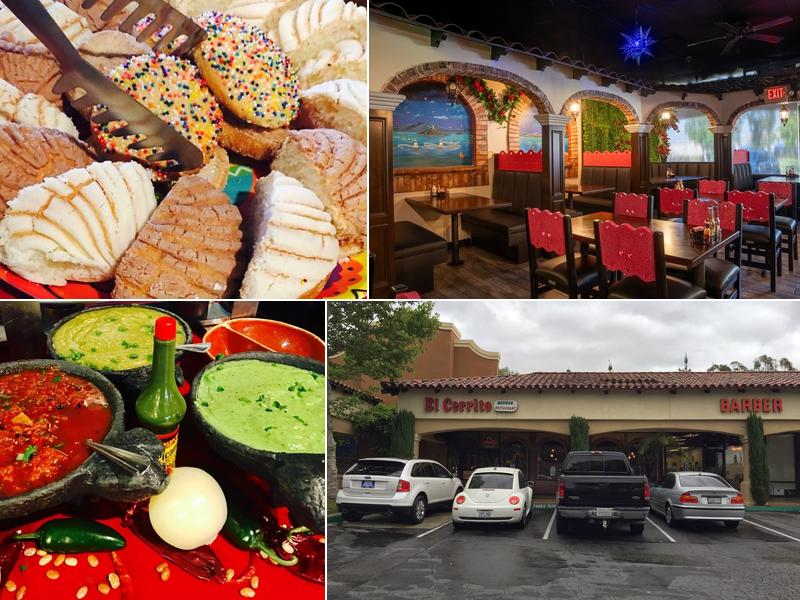 El Cerrito Mexican Restaurant Grill And Cantina