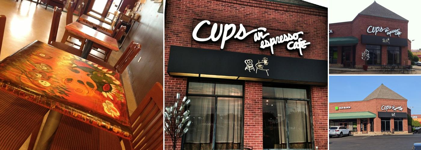 Cups | An Espresso Café